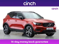 2021 Volvo XC40 1.5 T5 R-Design Pro (262bhp)