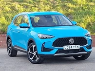 2024 MG HS 1.5T-GDI SE (162ps) 1490cc