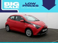 2020 Toyota AYGO 1.0 VVT-i x-play (TSS) x-shift