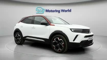 2023 Vauxhall Mokka 1.2 GS (136ps)