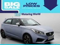 2022 MG MG3 1.5 VTI-Tech Excite