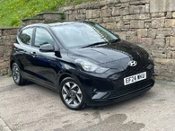 2024 Hyundai i10 1.0 Advance (63ps) Auto