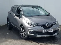 2019 Renault Captur 1.5dCi GT Line