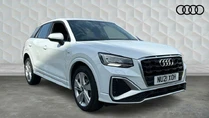 2021 Audi Q2 1.5 35 TFSI S Line Tronic