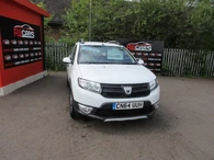 2014 Dacia Sandero Stepway 1.5D Ambiance