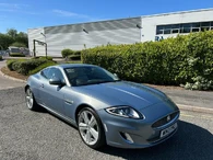 2013 Jaguar XK 5.0 Portfolio Coupe