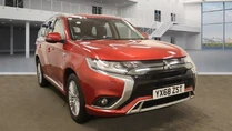 2018 Mitsubishi Outlander 2.4 Juro PHEV (s/s)