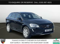 2017 Volvo XC60 2.0TD D4 SE