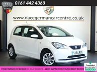 2014 Seat Mii 1.0 Toca 3d