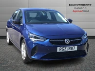 2020 Vauxhall Corsa 1.2i SE
