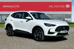 MG HS