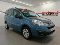 2016 Citroen Berlingo 1.6BlueHDi Multispace Feel Edition (100ps)