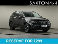2024 Hyundai Tucson 1.6 T-GDi N Line (252ps) PHEV (Two-Tone Roof) Auto