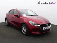 2022 Mazda Mazda2 1.5 SKYACTIV-G GT Sport