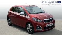 2020 Peugeot 108 1.0 Collection (s/s) Hatchback