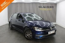 2017 Volkswagen Golf 1.4 TSI SE Nav (s/s) Hatchback 5d