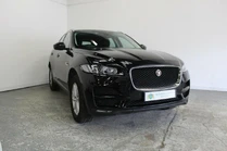 2017 Jaguar F-PACE 2.0 i4D Prestige (180ps) (AWD) (s/s) Auto