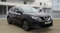 2015 Nissan Qashqai 1.5dCi Tekna