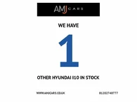 2009 Hyundai i10 1.2 Comfort (76bhp)
