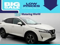 2022 Nissan Qashqai 1.3 DIG-T N-Connecta (140ps)