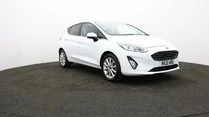 2021 Ford Fiesta 1.0T Titanium (125ps) Hybrid (mHEV)