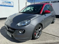 2015 Vauxhall ADAM 1.4i 16v Turbo GRAND SLAM