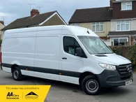 2021 Mercedes-Benz Sprinter 2.0CDI 315 L1H1 Progressive (150PS)(EU6dT) Panel RWD ECO Gear 360