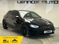 2023 Mercedes-Benz A-Class 1.3 A180 AMG Line Executive Hatchback 5d 7G-DCT