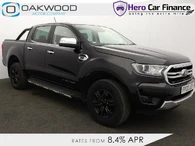 2022 Ford Ranger