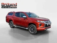 2020 Mitsubishi L200 2.2DI-D Barbarian X