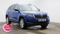 2019 Skoda Kodiaq 2.0TDI SE L (150ps) (7 seats) SCR DSG