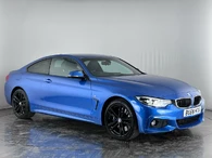 2018 BMW 4 Series 3.0TD 430d xDrive M Sport (255bhp) 2d