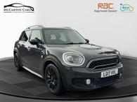 2017 MINI Countryman 2.0 Cooper S (s/s) Auto
