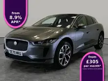 Jaguar I-Pace