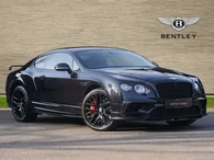 2017 Bentley Continental 6.0 Supersports 4X4 Coupe