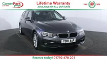 2018 BMW 3 Series 2.0TD 318d SE Touring 5d