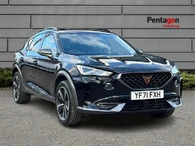 2021 Cupra Formentor 1.5 TSI V1