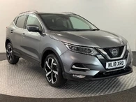 2018 Nissan Qashqai 1.5dCi Tekna (110ps)