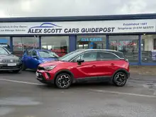 Vauxhall Crossland