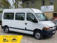 2008 Renault Master 2.5TD MM33dCi (MWB) 100