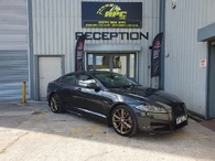 2012 Jaguar XF 3.0TD S Luxury (275ps) Saloon 4d auto