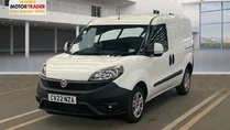 2022 Fiat Doblo Cargo 1.6JTD L1H1 Tecnico Panel Van