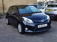 2012 Toyota Yaris 1.5 VVT-i T4