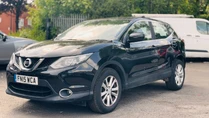 2015 Nissan Qashqai