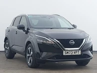 2023 Nissan Qashqai 1.3 DIG-T N-Connecta (140ps)