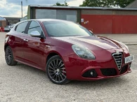2012 Alfa Romeo Giulietta 2.0TD Sportiva (170bhp)