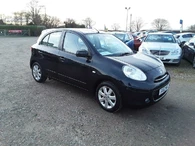 2012 Nissan Micra 1.2 Kuro (97bhp)