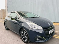 2016 Peugeot 208 1.2 PureTech Allure (82bhp) 3d
