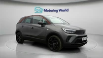 2023 Vauxhall Crossland 1.2 GS (110ps)