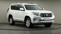 2023 Toyota Land Cruiser